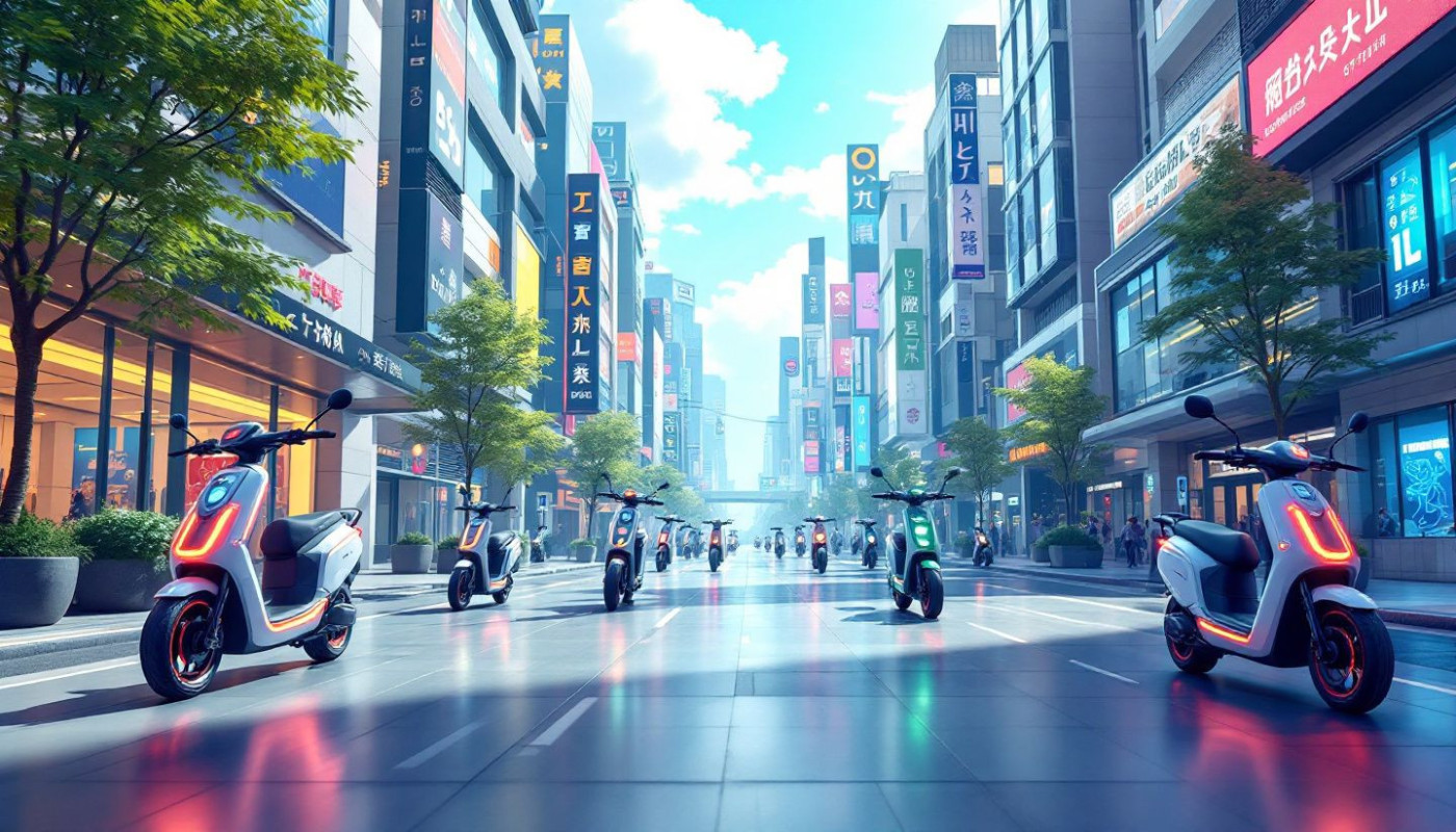 Exploration des tendances futures de la mobilité douce et leur impact sur l'urbanisme